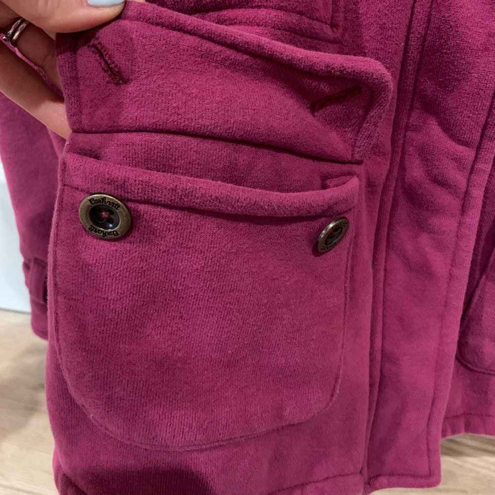 Carhartt Raspberry Jacket - Picture 6 of 11